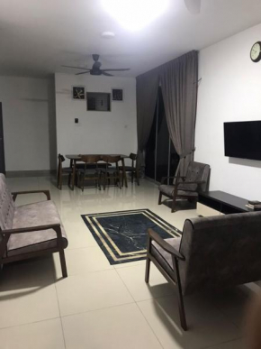 Homestay hanamuslim senawang